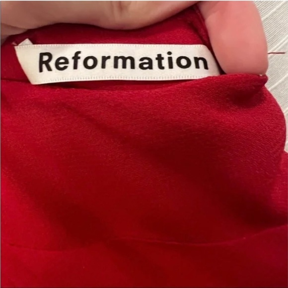 Reformation Cassandra Dress - Picture 5 of 5